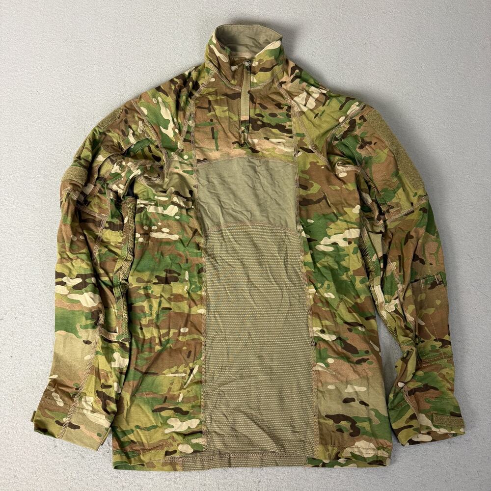 US Army Combat Shirt FR Multicam OCP XS Team Soldier Tactical Top